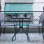 Fresh Urban 1 Bd Apt With Balcony In Zografou