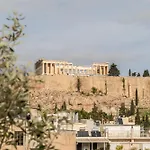 The Minion Elegant Suite - Acropolis View