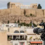 The Minion Elegant Suite - Acropolis View