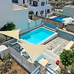 Villa Danae - Seaside Villa With Pool & Hot Tub
