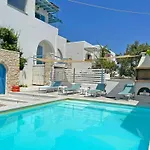 Villa Danae - Seaside Villa With Pool & Hot Tub