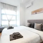 New Penthouse With Great View