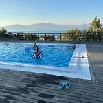 Villa Kalamos / Sea View And Pool Nearby Athens