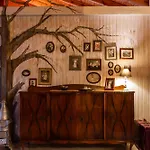 Beetle Villa Retro Country House