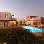 On The Rocks Villas Ios