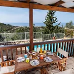 Villa Anna Nikitas By Villa Plus