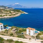 Villa Dejavu Vrahos By Villa Plus