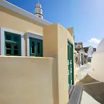 Yellow Orchid Cycladic House