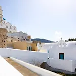 Yellow Orchid Cycladic House