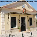 Noradia And Ginfred Villas Corfu