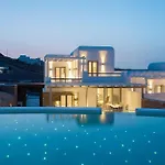 Villa Sapphire 6Bed With Pool And Hot Tub In Ornos