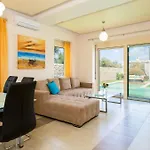 Blue Mare Villa Rethimno