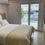 Modern Athens Apartment With Large Private Balcony