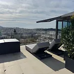 Skyfall Acropolis View Penthouse
