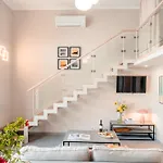 Beachfront Apartment At Neorio Beach