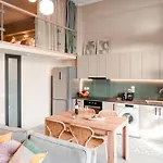 Beachfront Apartment At Neorio Beach