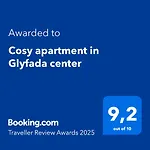 Cosy Apartment In Glyfada Center