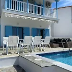 Villa Kalliope Theater-Like Sea Views 4 Bedrooms