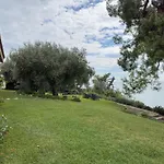Halkiddiki-Kassandra-Mola Kalyva Traditional House In Front Of The Sea