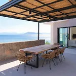 Floating Cube Villas Aegina