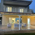 Villa Garden Chalkidiki Nikiti