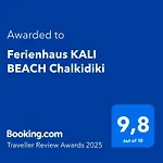 Ferienhaus Kali Beach Chalkidiki