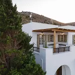 Evdokia - Luxury Olive Yard Apartment With Aegean View