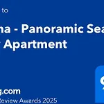Ioanna - Panoramic Sea View Apartment