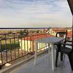 Ion Apartments Messolonghi Double Room Sea View Loft