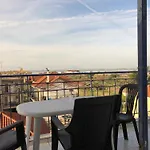Ion Apartments Messolonghi Double Room Sea View Loft