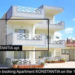 Beachfront Apartments In Gouves