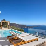 Urania Luxury Villa Rhea