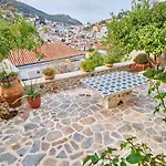 Luxurious Villa Vasiliki With Great View