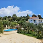 Methoni Vrisoules Poolvilla