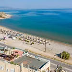 Livas Corinth Rooftop Seaview Apartment