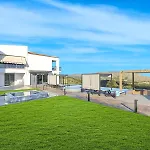 Schoenes Haus In Georgioupoli Mit Privatem Pool Und Bergblick
