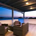 Room In Apartment - Third Floor With Sea View Double Or Twin Room With Private Terrace