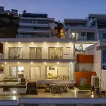 Deep Blue Luxury Villa Theseus - Private Jacuzzi - Sea View