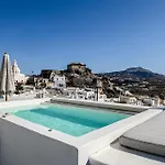 Amphora Luxury Villas - Akrotiri Seaview Escape