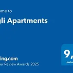 Aigli Apartments