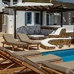 Lkm 2 Bed Villa Pareja II Panormos