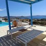 White Blue Houses & Apartments Paros