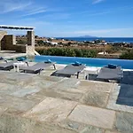 Iokasti Luxury Vila With Private Pool & Sea Views-12 Guests