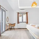 Tranquil Cave, Andros Village Retreat