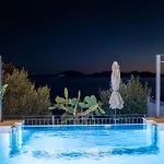 Assos Rockshore Villa By The Sea