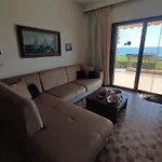 Beachfront Charming Maisonette