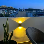 Exquisite Penthouse With Breathtaking Acropolis Panorama View