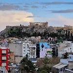 Exquisite Penthouse With Breathtaking Acropolis Panorama View