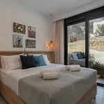 Villa Oneiro, With Sea And Countryside View