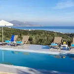 Villa Konstantinos Hilltop Vineyard Escape